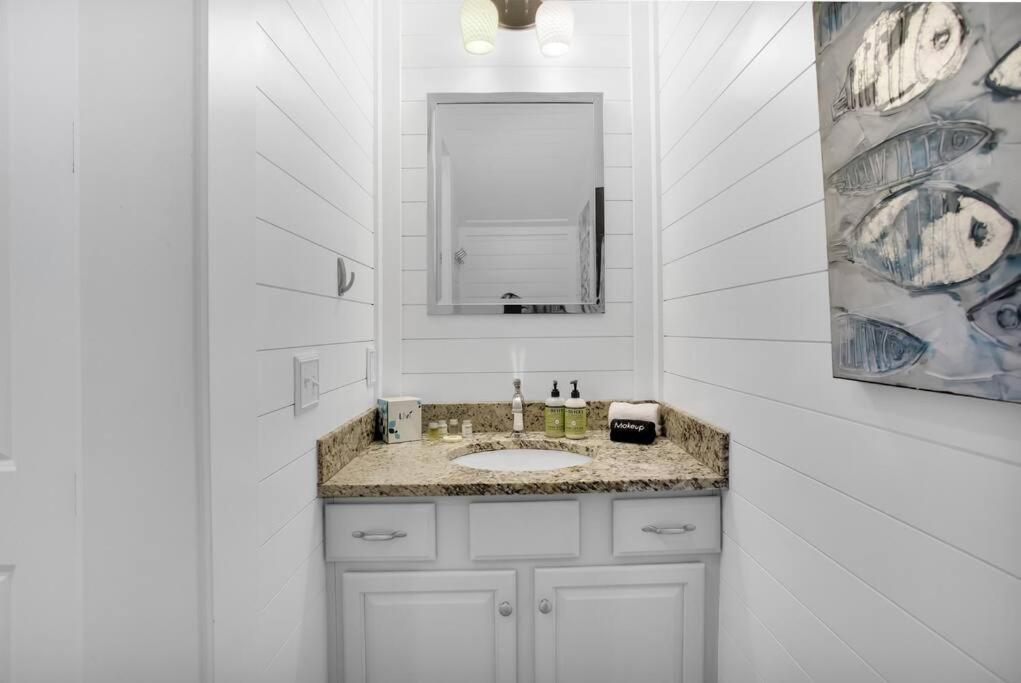 Large 4 Bedroom With Bunk Room And 2 Golf Carts! Destin Exterior foto
