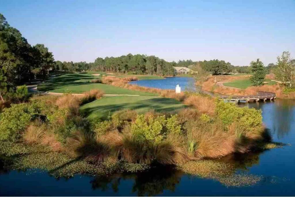 Large 4 Bedroom With Bunk Room And 2 Golf Carts! Destin Exterior foto